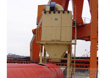 UF-(STD、FM、FB)型系列單機袋式除塵器