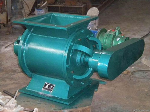 山東聊城王經(jīng)理定購(gòu)的星型卸料器已發(fā)貨 山東聊城王經(jīng)理定購(gòu)的星型卸料器已發(fā)貨