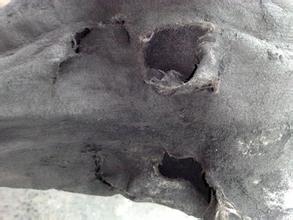 鍋爐除塵器冒黑煙咋辦？